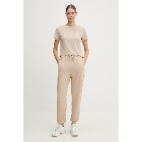 Resim Guess Athleisure  Kadın  T-shirt V6RI20J1314-G1BW Octavıa Rn Ss T-Shırt