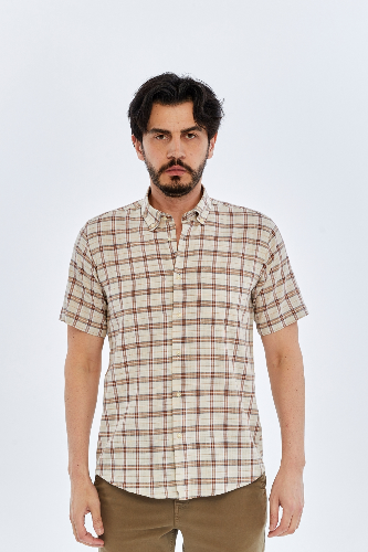 Resim Yenikoza Erkek Gömlek