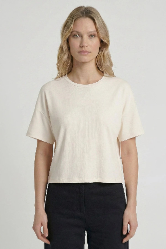 Resim Hummel Hmlroble  S/S  Kadın T-Shirt 912331-9157