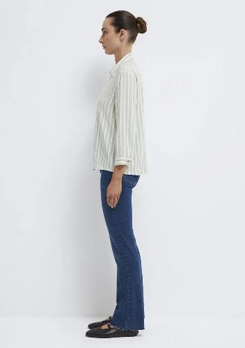 Resim Mavi Kadın Bluz M122400-91387