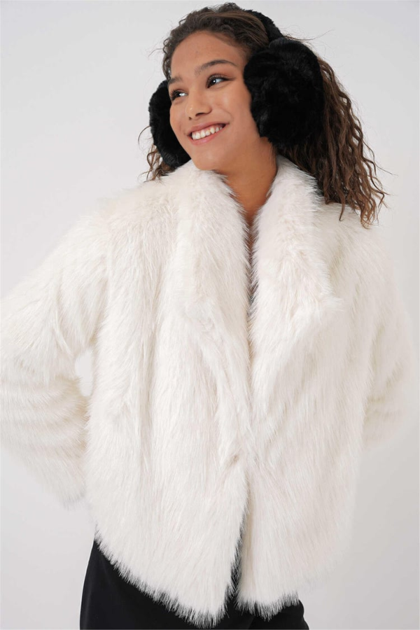 Resim Yenikoza Kadın Kaban