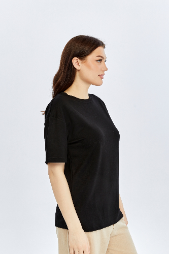 Resim Viole&More Kadın T-shirt 1064