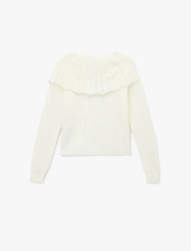 Resim Koton Kadın Kazak 6WAL90044HT