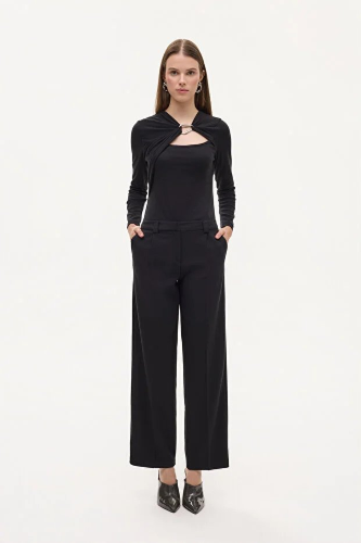 Resim QUZU Kadın Kanvas Pantolon