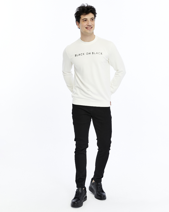 Resim Koton Mıchael Erkek Jean Pantolon 6Sam40065Nd