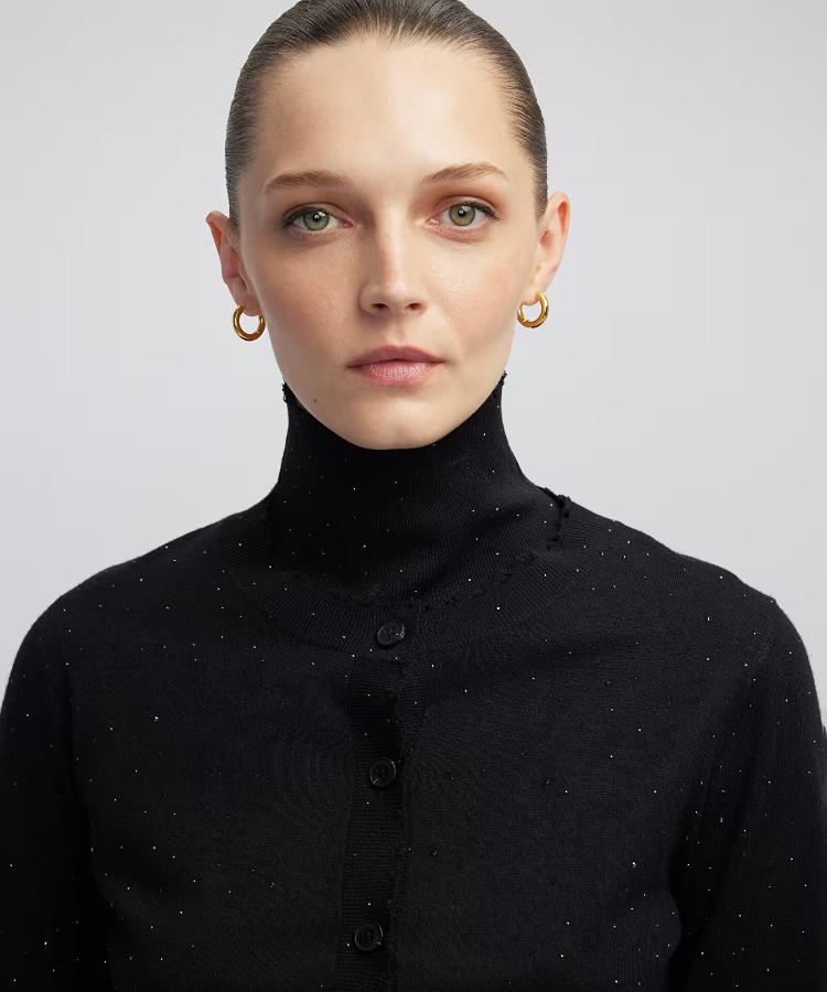 Resim İpekyol Kadın Kazak IW6250050097