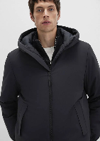 Resim Mavi Erkek Mont M0110617-71379