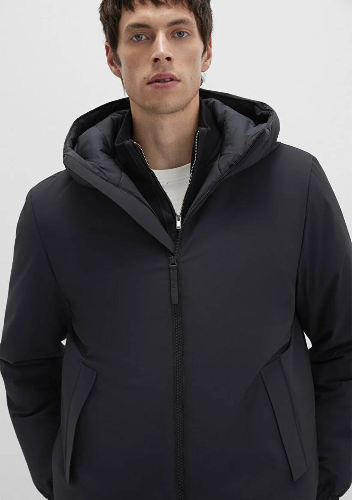 Resim Mavi Erkek Mont M0110617-71379