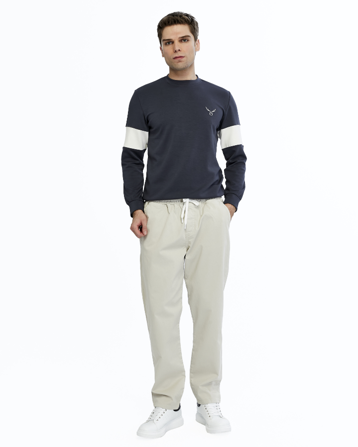 Resim Yenikoza Erkek Kanvas Pantolon