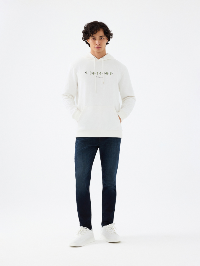 Resim Loft Erkek Sweat Lf2041023