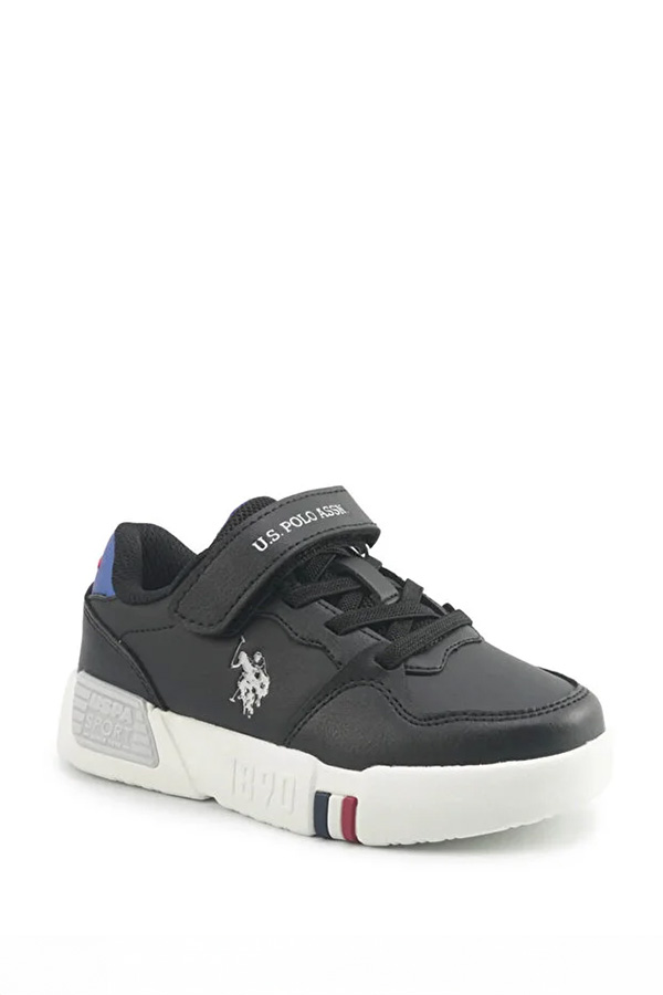Resim U.S. Polo Assn. Erkek Çocuk Spor Ayakkabı A102020843 5F Uttes Jr 5Pr