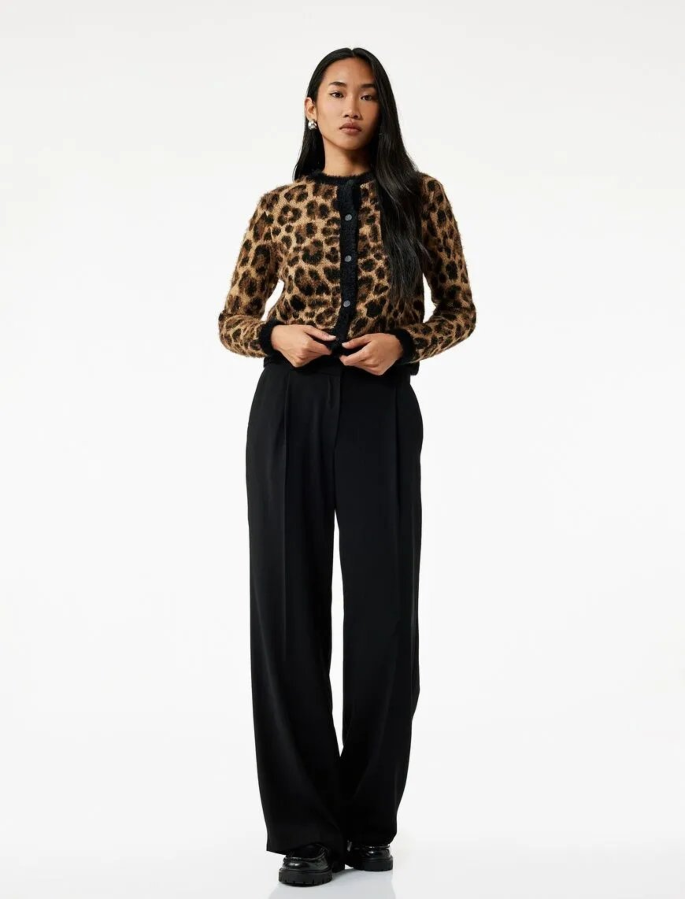 Resim Koton Kadın Hırka 6WAK90087HT