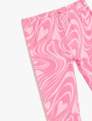 Resim Koton Kız Çocuk Tayt 5SKG40009AK