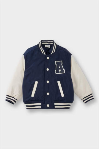 Resim Defacto Erkek Bebek Mont F8475A5/NV256