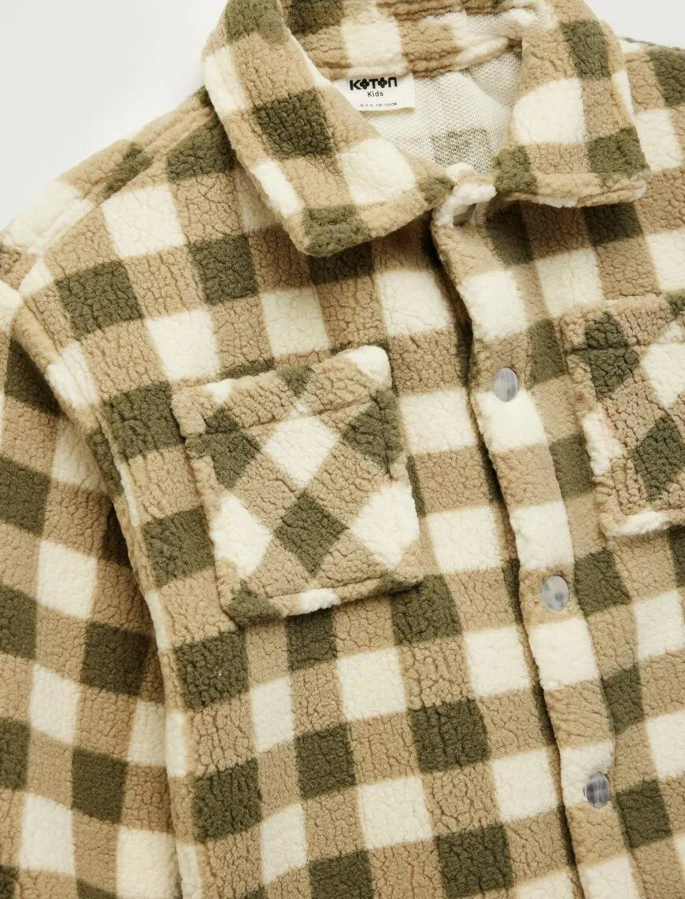 Resim Koton Erkek Çocuk Ceket 6Wkb20002Tk