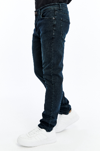 Resim Paul&More Erkek Jean Pantolon 5125 Mars