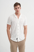 Resim Cazador Erkek Kısa Kol Gömlek 20000