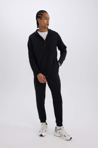 Resim Defacto Erkek Eşofman Alt Z9112Az/Bk81