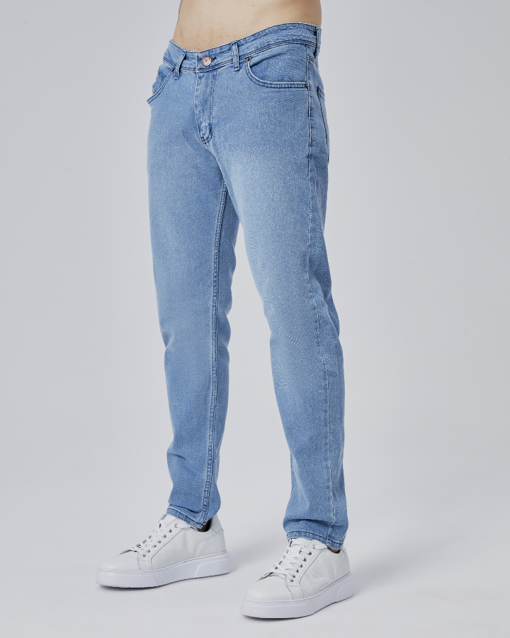 Resim Paul&More Erkek Jean Pantolon Garcia 5221