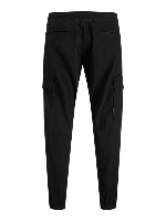 Resim Jack & Jones Jpstkane Dylan Cuffed Cargo Erkek Kanvas Pantolon 12289589