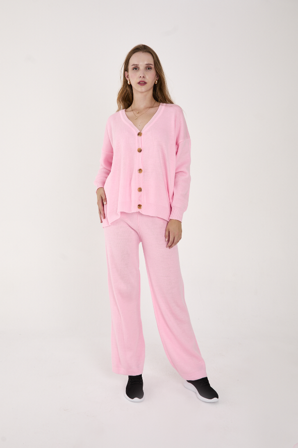 Resim Trender Kadın İkili Triko Takım