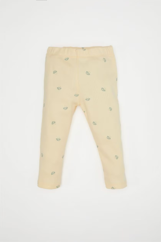 Resim Defacto Kız Bebek Şort Takım D8294A5/YL513