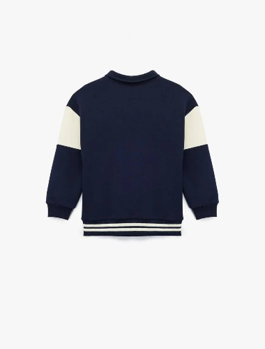 Resim Koton Erkek Çocuk Sweat 6Wkb10195Tk