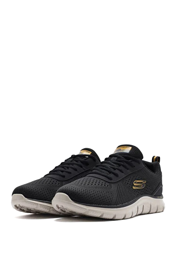 Resim Skechers Track Erkek Spor Ayakkabı 232758Tk Blk