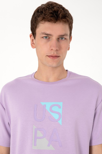 Resim U.S. Polo Assn. Erkek T-Shirt 2104679 Galıa