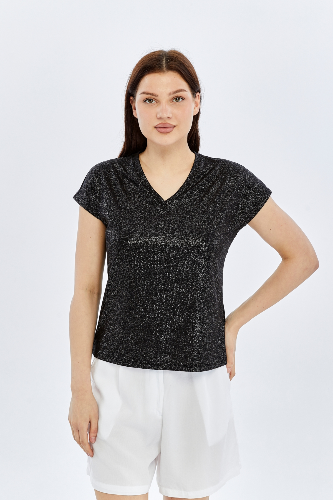 Resim Fashion Friends Kadın Bluz 26Y0291K1