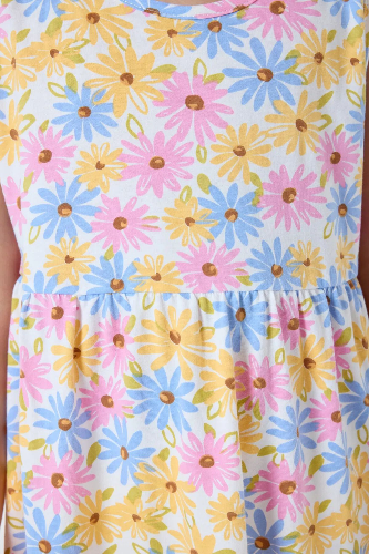 Resim Yenikoza Kız Çocuk Elbise / Tulum