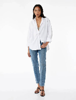 Resim Koton Kadın Jean Pantolon 6WAL40078MD