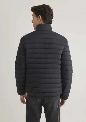 Resim Mavi Erkek Mont M0110016-900