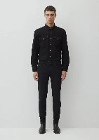 Resim Mavi James Erkek Jean Pantolon M0042487866