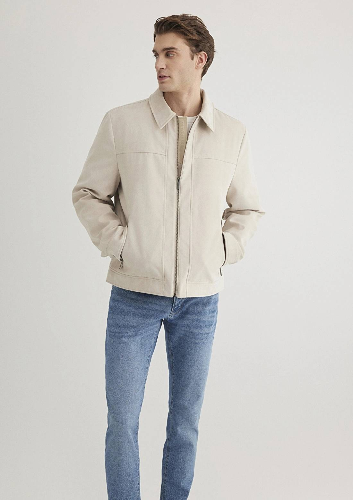 Resim Mavi  Erkek Ceket M0110538-70004