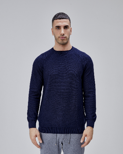 Resim Paul&More Erkek Triko Kazak 18061 O Yaka