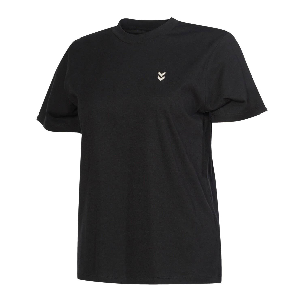 Resim Hummel Hml T-Hml Pulse Co Regular W Kadın T-shirt 912261-2001