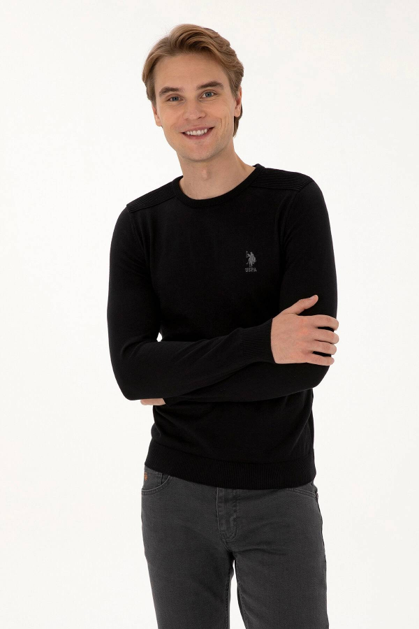 Resim 2226959 Td01-Bsk25 U.S Polo Assn. Erkek Kazak