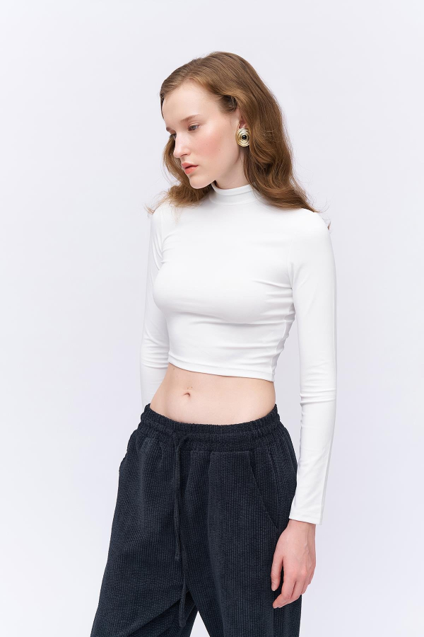 Resim QUZU Kadın Bluz