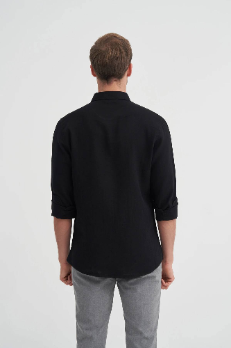 Resim Cazador Erkek Uzun Kol Gömlek 2024