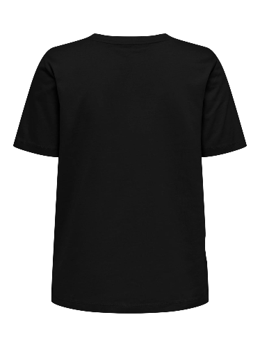 Resim Only Onlfreja Lıfe S/S Top Box Cc Jrs Noos Kadın T-Shirt 15367970