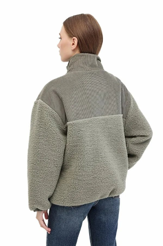 Resim Lumberjack Kadın Mont A102027606 5W Wl 6Regına 6Gf1003 5Pr