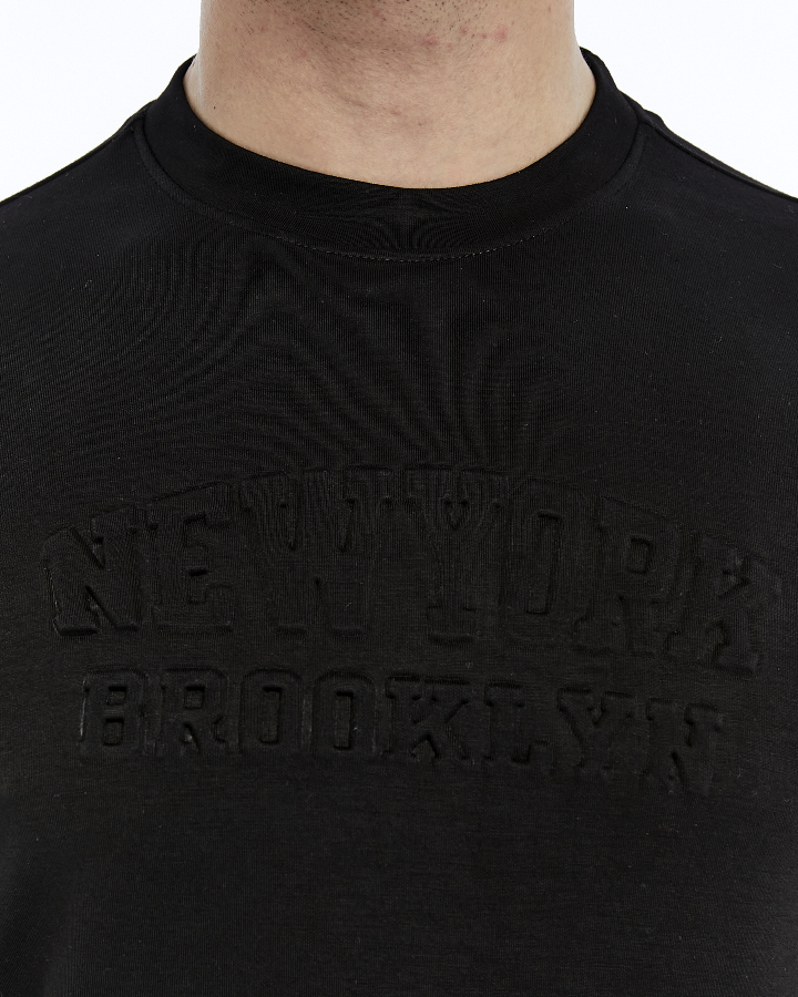 Resim Paul&More O Yaka Erkek Sweat 233 Newyork