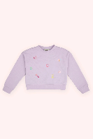 Resim Yenikoza Kız Çocuk Sweat