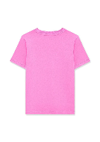 Resim Mavi Logo Kız Çocuk T-Shirt M7610109-71033