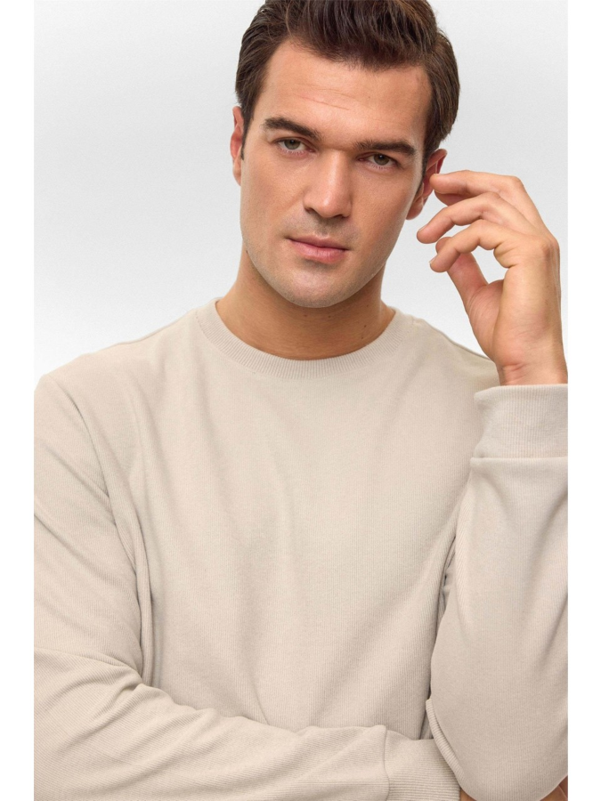 Resim Sw2013700013 O Yaka Selanik  Erkek Sweat