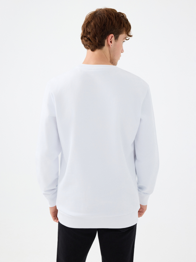 Resim Loft Erkek Sweat Lf2041394