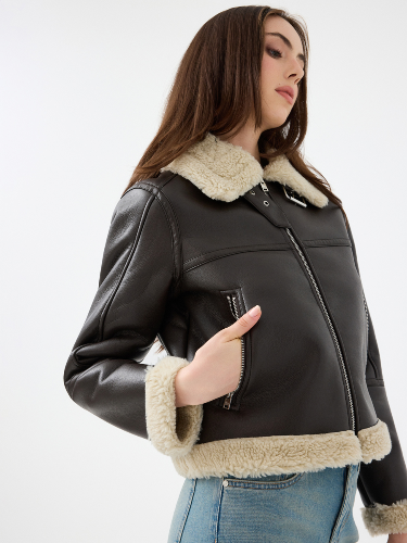 Resim Loft Kadın Mont Lf2040673