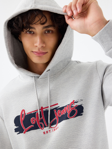 Resim Loft Erkek Sweat Lf2041912