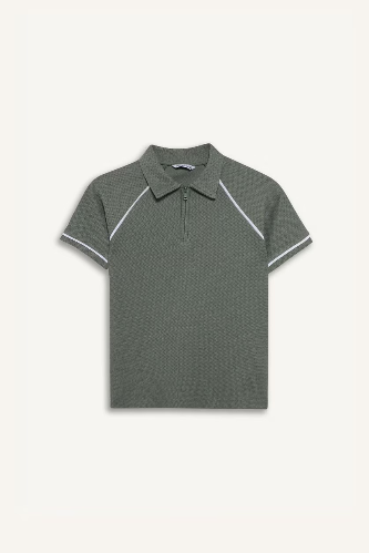 Resim Defacto Erkek Çocuk T-shirt G0952A8/GN1107